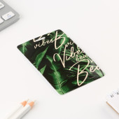 Чехол для бейджа и карточек "Листья" , 6,5 × 10,5 см 9257596