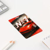 Чехол для бейджа и карточек "Машина" , 6,5 × 10,5 см 9257594
