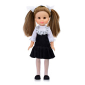 Кукла "Мари" в школе