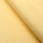Бумага упаковочная тишью, светло-жёлтый, 50 х 66 см 1396781