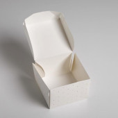Коробка складная «Любовь», 12 × 8 × 12 см 5376390