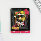 Наушники на открытке "Время вечеринить", модель RX-7, 13 х 11 см   7076117