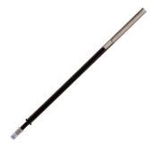Стержень гелевый черный 0,5мм для ручки СТИРАЕМЫЕ ЧЕРНИЛА L-131мм (штрихкод на штуке)  4166628