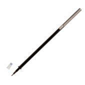 Стержень гелевый черный 0,5мм для ручки СТИРАЕМЫЕ ЧЕРНИЛА L-131мм (штрихкод на штуке)  4166628