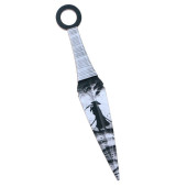 Сувенир деревянный нож кунай "Самурай", 26 см 9335859