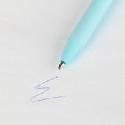 Эко-ручка МИКС, синяя паста, 1.0 мм   9259527