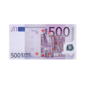 Пачка купюр 500 евро 770169