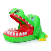 Настольная игра "Крокодил дантист" в коробке