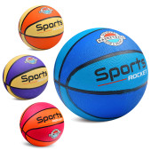 Мяч баскетбольный ROCKET,PVC,размер 7,520 г