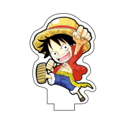 Акриловая фигурка Chibi One Piece