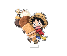 Акриловая фигурка Chibi One Piece
