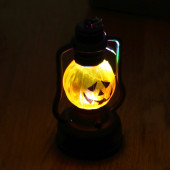 Прикол светильник светодиодный "Хэллоуин", цвета МИКС мод. СВ-11  4301675