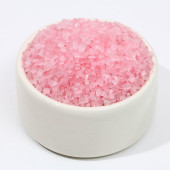 Соль для ванны "Новогодняя почта", 100 г, аромат клубничного варенья 9779106