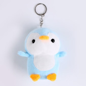 Брелок "Пингвин", 10 см, цвет МИКС   9613295
