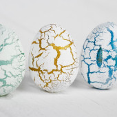 Растущие игрушки "Единорог", в мраморном яйце, МИКС   3977594