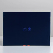 Складная коробка «Теплоты», 30,7 × 22 × 9,5 см 5010507
