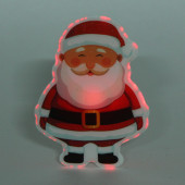 Сувенир с подсветкой "Дедушка Мороз" 10,5*7 см