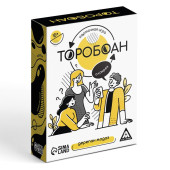 Карточная игра "Торобоан", 80 карт, 10+ 6712922