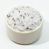 Соль для ванны "Bath Salt", с лепестками лаванды, 370 гр 10031633